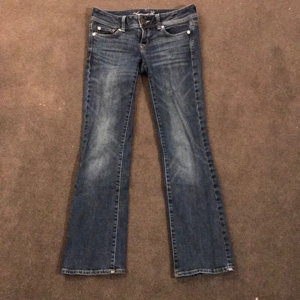 American Eagle Slim Boot Cut Jeans